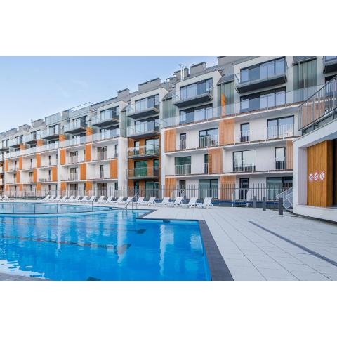 Apartament Blue Point 102 PREMIUM