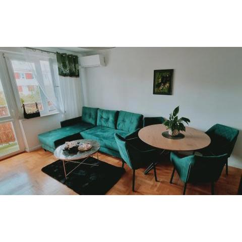 Apartament Dworzec PKP