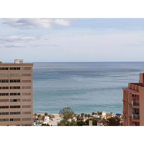 Apartament Frontal Al mar