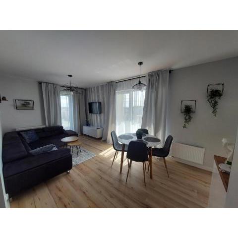 Apartament Kołobrzeg Osiedle Navigator