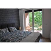 Apartament na Wyspie Solnej Kolobrzeg