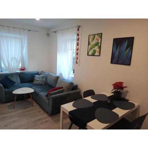 Apartament na Zakręcie