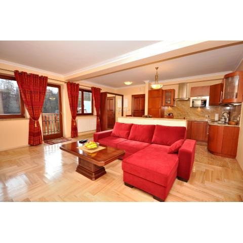 Apartament Plumeria