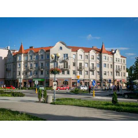 Apartament pod Zegarem w Giżycku /blisko plaży/