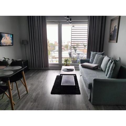 Apartament przy Aquaparku w Redzie