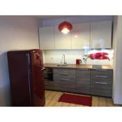 Apartament Red - osiedle Polanki