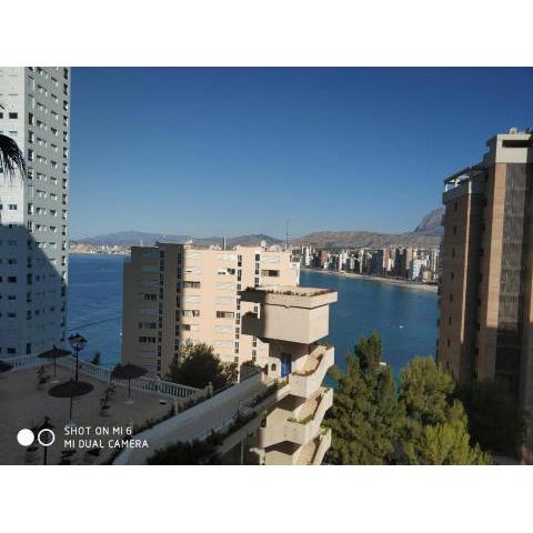 Apartament Trinisol ll with sea view