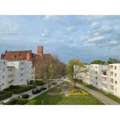 Apartament z Widokiem na Zamek SM