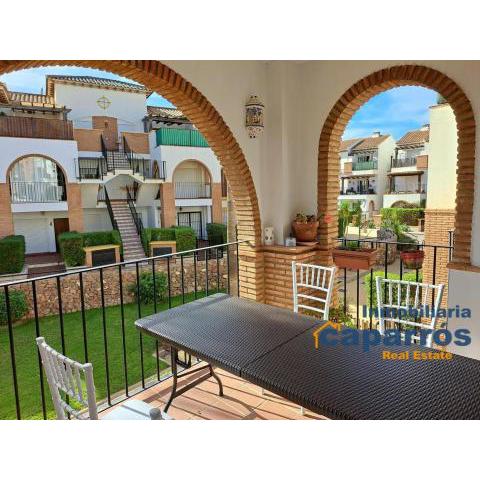 Apartamento 2 Al Andalus Resort - Vera Playa