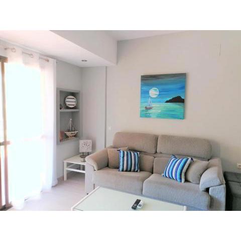 Apartamento 42 Eurosol, a 5 min Carihuela