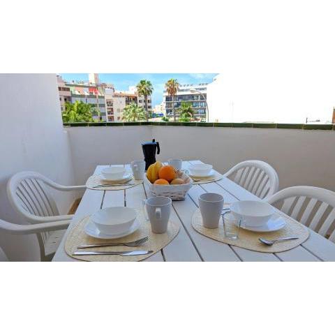 Apartamento 600mt de la playa