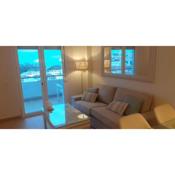 APARTAMENTO- ATICO EN MIJAS COSTA , CON PISCINA.