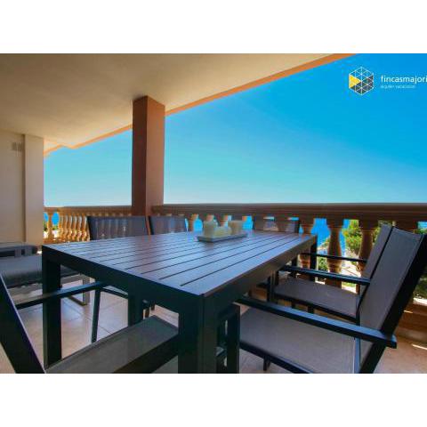 Apartamento Beach Cala Pi