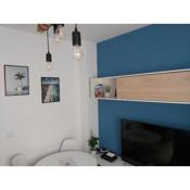 Apartamento Blue Garrucha