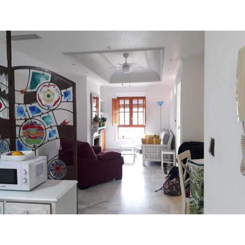 Apartamento Cabo de Palos, ideal pareja con niñ@