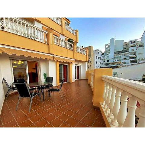 Apartamento Coliseo Almuñecar