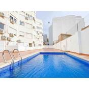 Apartamento con piscina cerca de playa rf11