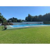 Apartamento con piscina en el centro de Sanxenxo