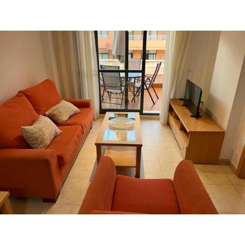 APARTAMENTO COSTA REY