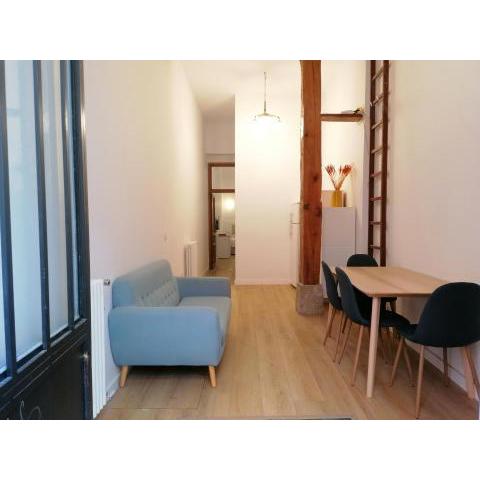 Apartamento de diseño Malasaña