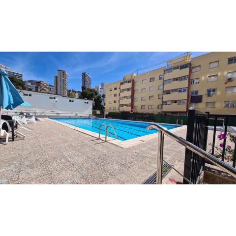 Apartamento Edificio Piscis Benidorm 4