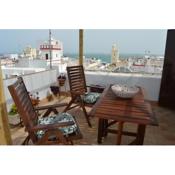 Apartamento El Mirador de Cadiz