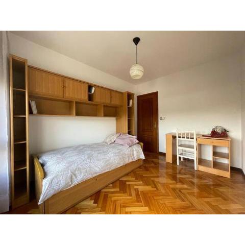 Apartamento en el centro de Ponteceso.