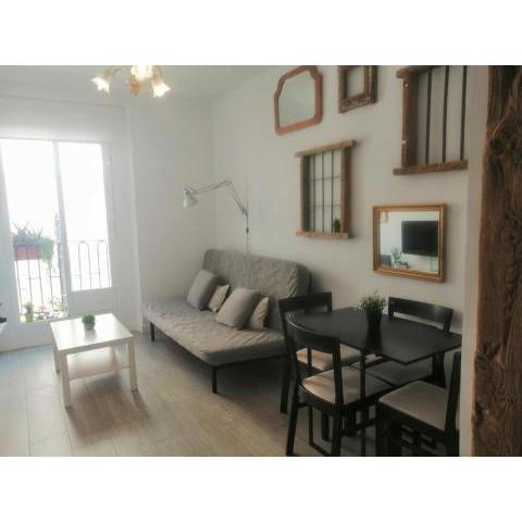 Apartamento en el Rastro de Madrid