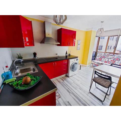 Apartamento en Heraclio Sánchez