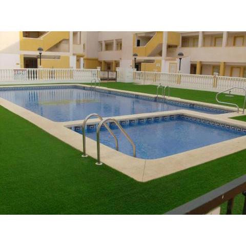 Apartamento en Mar de Cristal Ribera Beaach