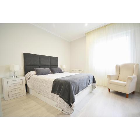 Apartamento en pleno centro de Portonovo, Sanxenxo