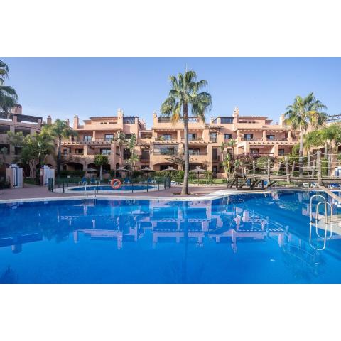 Apartamento entre Estepona-marbella