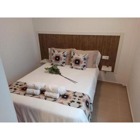 Apartamento Flores de Santiago