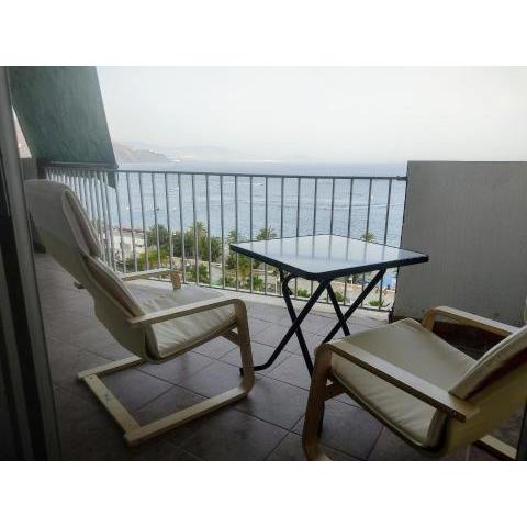 Apartamento frente al mar totalmente reformado