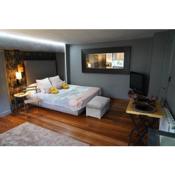 Apartamento independiente suite