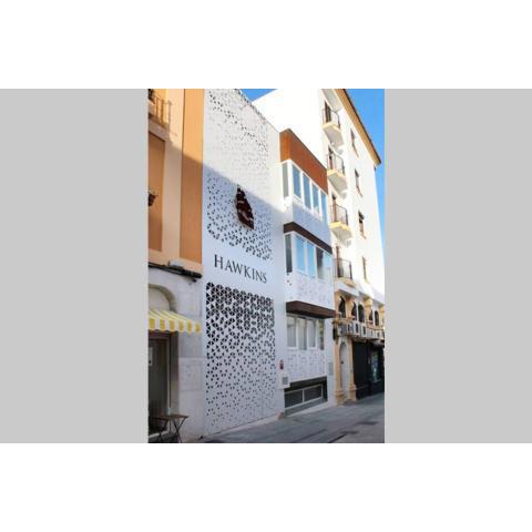 Apartamento interior en el centro de Algeciras 2A