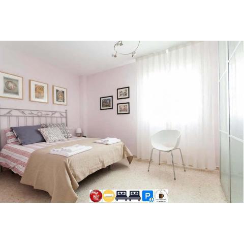 Apartamento Jardin de Santa Paula