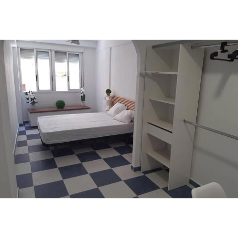 Apartamento junto a la Catedral