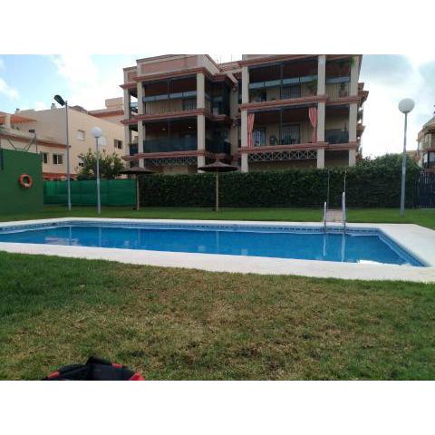 Apartamento Los Pinares