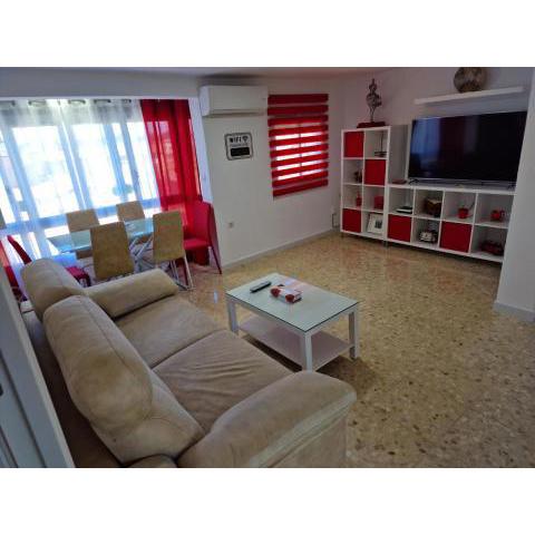 Apartamento luminoso