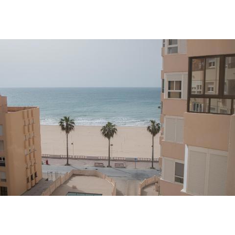 Apartamento Malibu Cadiz playa