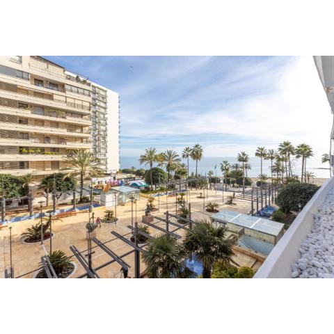 Apartamento Marbella Centro Av. del Mar