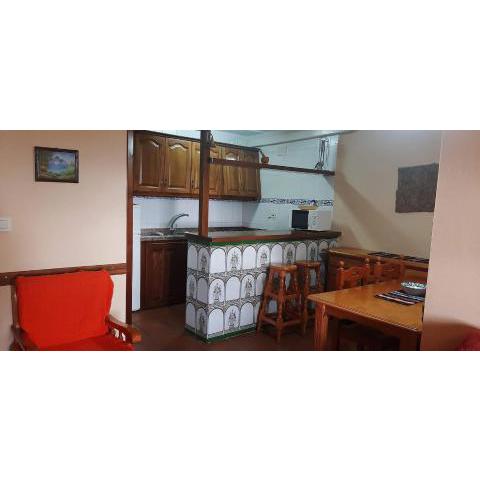 Apartamento Mirador de Capileira