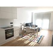 Apartamento nuevo en playa Sanxenxo, con garaje