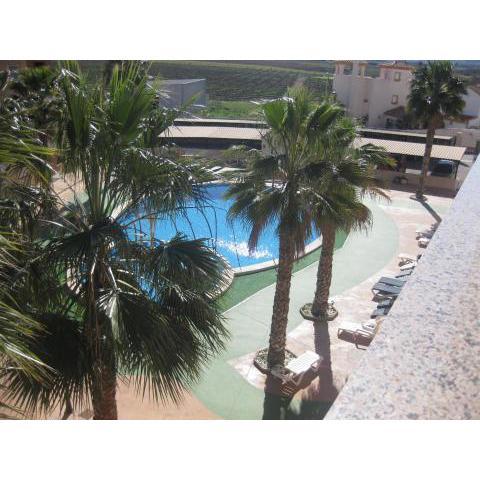 APARTAMENTO PALMERAL DEL MAR MENOR