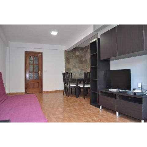 Apartamento Palomas