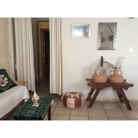 Apartamento Rural Castildetierra