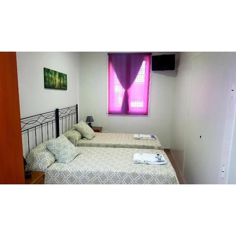 Apartamento Study 1 Select Real Caldas de Reis