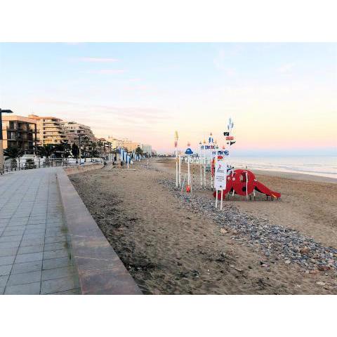 Apartamento vacacional Anclamar I en oropesa del mar Ref 009