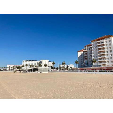 APARTAMENTO VALDEMAR PLAYA - WiFi & Aparcamiento